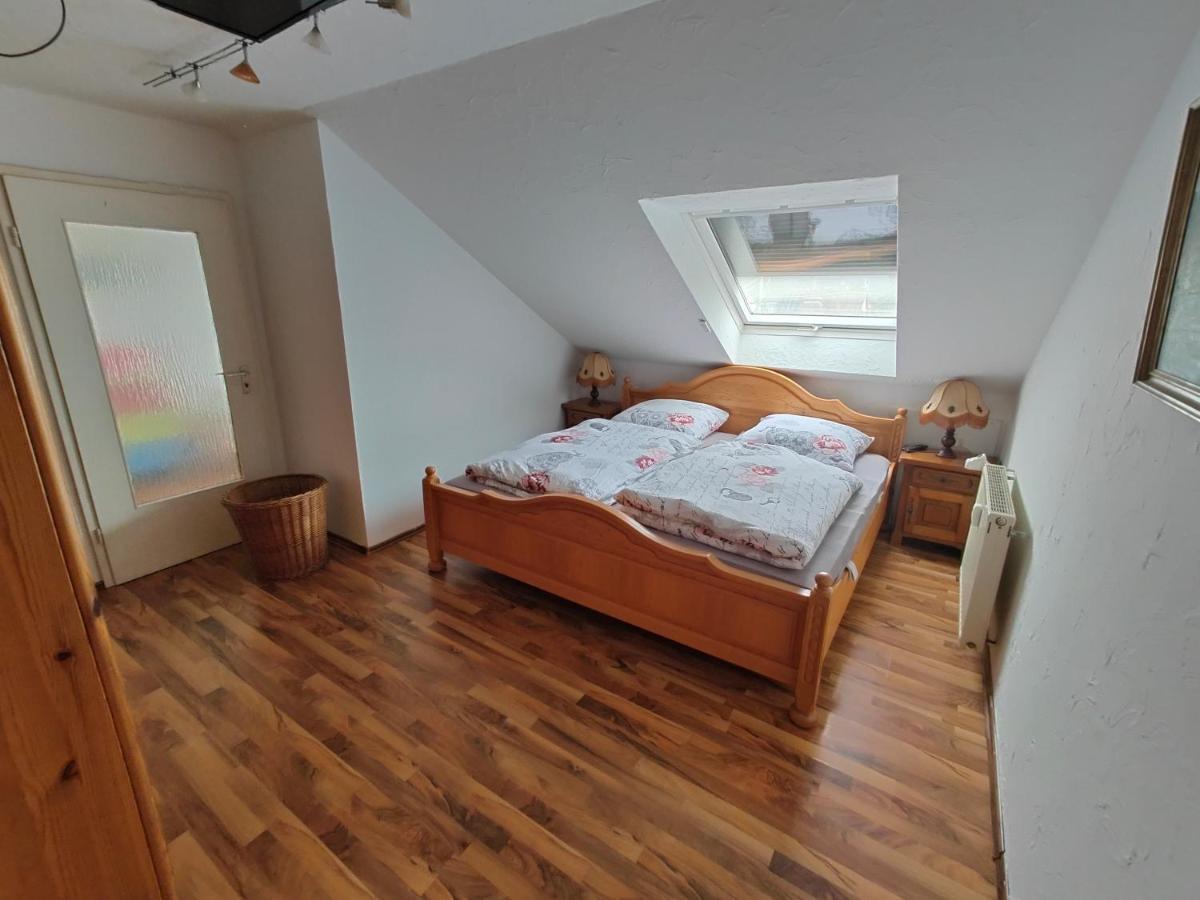 Komfort Ferienwohnung Biene Saarbruecken Exterior photo