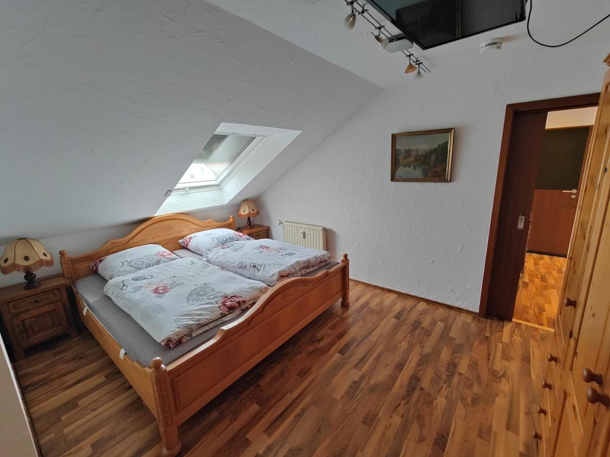 Komfort Ferienwohnung Biene Saarbruecken Exterior photo