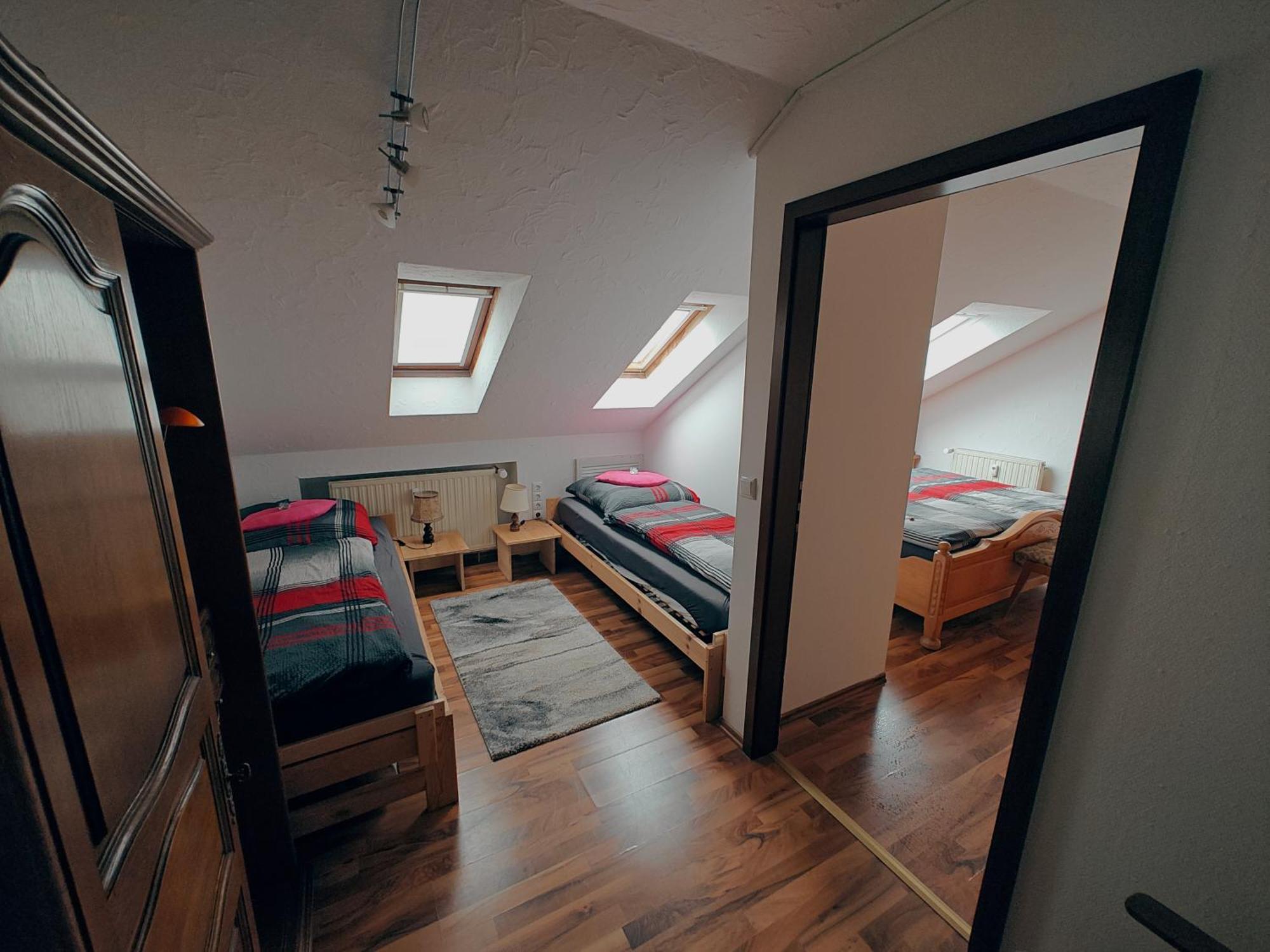 Komfort Ferienwohnung Biene Saarbruecken Exterior photo